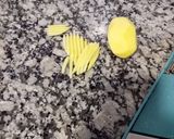 Foto del paso 2 de la receta: Papas rejillas