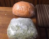Foto del paso 1 de la receta: Tallarines caseros de espinaca