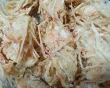 Foto langkah ke 3 dari resep Kepala udang crispy.