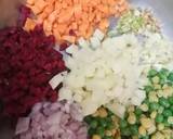 Quinoa vegetable soup recipe step 2 photo