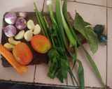 Foto langkah ke 2 dari resep Kaldu MPASI Homemade.