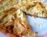 Foto del passaggio 5 della ricetta Focaccia con pane Carasau