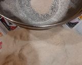 A picture of step 1 of Homemade Urad flour.