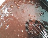 Foto langkah ke 5 dari resep Brownies kekinian aka brownies shiny crust.