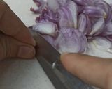 Foto langkah ke 3 dari resep Tempe Sambal Matah.