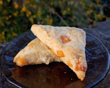 Foto del paso 4 de la receta: Scones de queso sin manteca