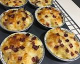 Foto langkah ke 5 dari resep Cheesy Macaroni Schotel.