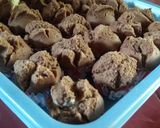 Foto langkah ke 4 dari resep Bolu Kukus Coklat.