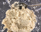 Foto del paso 1 de la receta: Coli-pizza en sartén