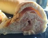 Foto del paso 5 de la receta: Pan casero relleno