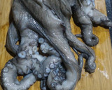 Foto del paso 2 de la receta: Pulpo a la gallega para principiantes