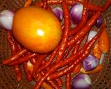 Foto langkah ke 1 dari resep Sambal Pecel ala Kaki Lima.