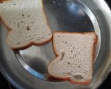 A picture of step 5 of Malai cream mayo toast.