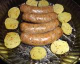 Foto del paso 3 de la receta Chorizos criollos con patatas al horno