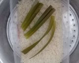 Foto langkah ke 2 dari resep Ketan Gula Merah.