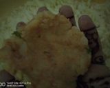 A picture of step 3 of Cheesy balls#15orlessminscookingcontest.