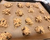 Puha almás-mogyoróvajas zabkeksz recept fázis 5 fotója