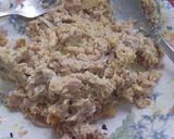 Foto del paso 9 de la receta: Rollo de coliflor y pollo (airfryer y horno)