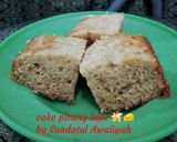Foto langkah ke 5 dari resep 6. Cake Pisang keju 🍌🧀.