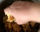 A picture of step 4 of Masala Vada.