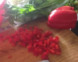 Foto del paso 1 de la receta: Ensalada multicolor