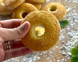 Foto del paso 2 de la receta: Rosquillas al horno 🍩