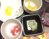 A picture of step 7 of Stained Glass Cookies.