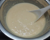 Foto langkah ke 5 dari resep Simple Fluffy Pancake (no mixer).