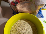 Galletas de avena