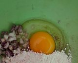 Foto langkah ke 2 dari resep Qurus (Arabian Pancake Versi Oman).