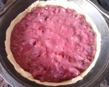 Foto del paso 5 de la receta: 🍒Tarta de cerezas🍒