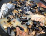 Foto del paso 6 de la receta: Mariscos al disco