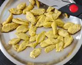 गव्हाचे खारे कुरकुरे(Wheat Flour Kurkure Recipe In Marathi) रेसिपी स्टेप 4 फोटो