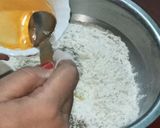 हींग नमक पारे (Hing Namakpare recipe in Hindi) रेसिपी चरण 2 फोटो