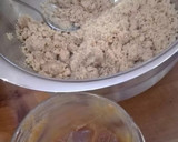 Foto del paso 1 de la receta: Postre o tarta de plátano con galletas