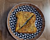 Foto langkah ke 4 dari resep Garlic Cheese Toast.