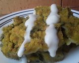 Foto del paso 9 de la receta: Conchitas🍝 en salsa cremosa🧀 de calabaza🎃 y acelgas🌿...🤔