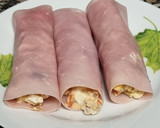 Foto del paso 3 de la receta: Canelones de jamón de York