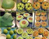 Foto langkah ke 7 dari resep Pandan Killer Soft Bread (KSB).