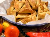 فطائر السبانخ بزيت الزيتون