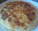 Foto del paso 8 de la receta: Tortilla de Patatas al Microondas