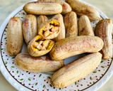 Hình bước làm 1 của món Chuối nướng nckd 🍌