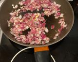 Foto del paso 5 de la receta Pasta integral con salsa de setas sin nata 😋