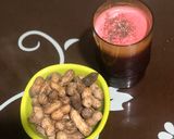 Foto langkah ke 4 dari resep Jus Buah Bit Nanas Tomat (Menu JSR).