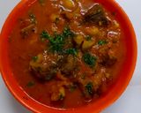 A picture of step 4 of Rasille karele.