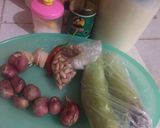 Foto langkah ke 1 dari resep Tumis Terong Bumbu Pecel.