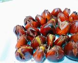 Hình bước làm 4 của món 🌰Hạt dẻ rang kiểu Trùng Khánh