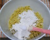 Foto langkah ke 5 dari resep Bola-Bola Mie.