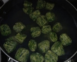 Foto del paso 5 de la receta: Ñoquis de espinaca 💪