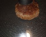 Foto del paso 2 de la receta: Hamburguesa rellena de queso Oaxaca